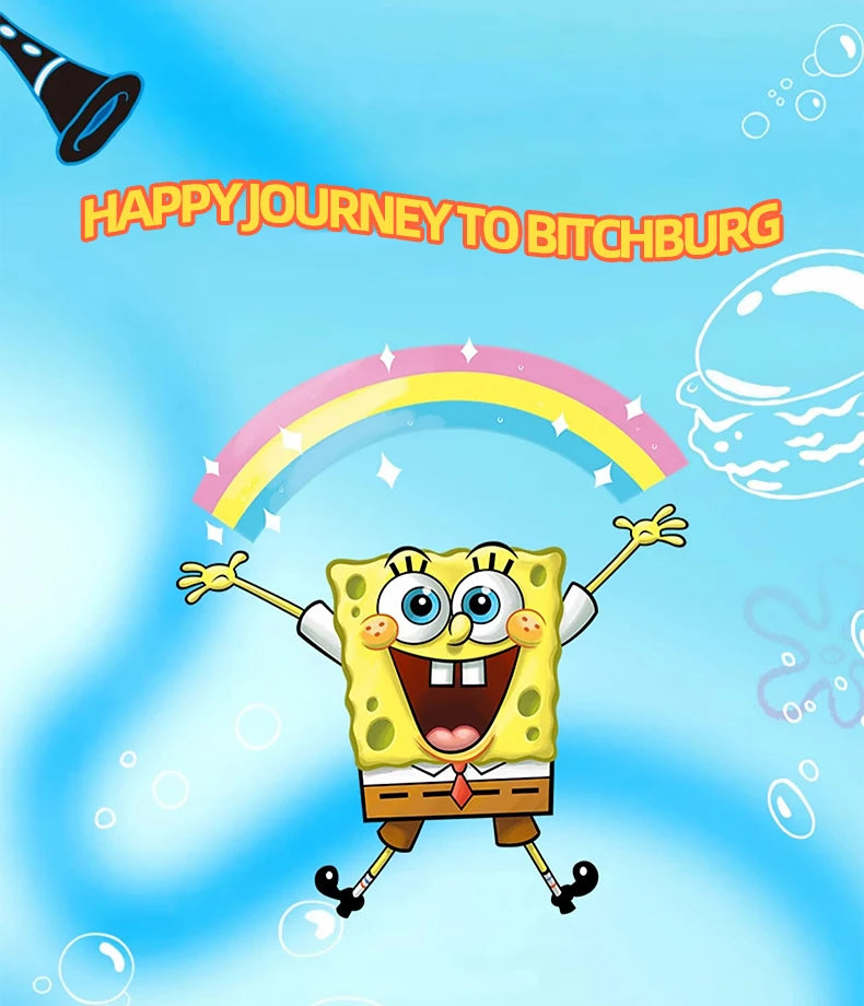 Krusty Krab Building Blocks – Cartoon Restaurant Model Set