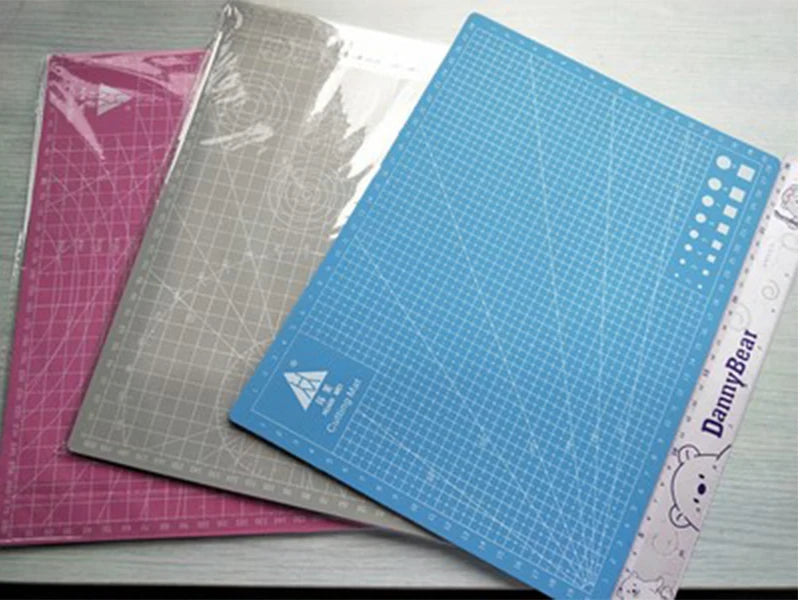 A2 Self-Healing Cutting Mat – Double-Sided 60×45cm