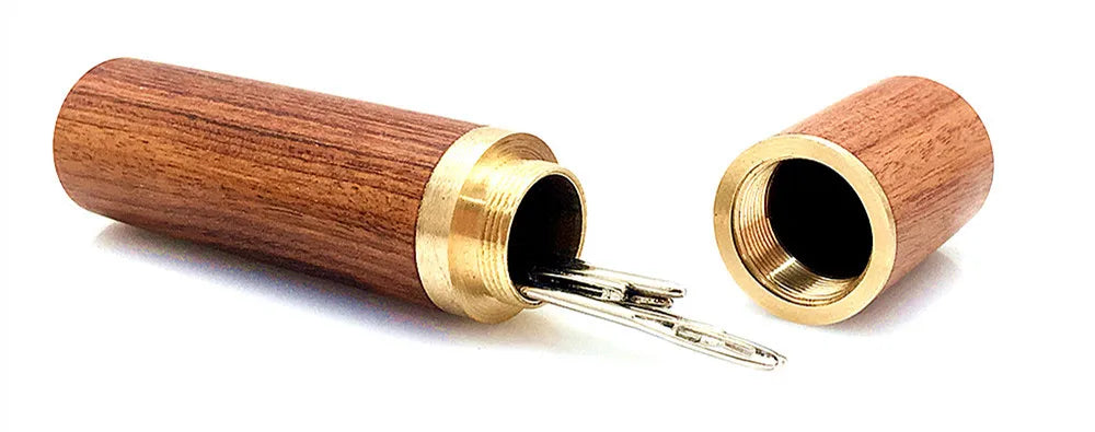 Stainless Steel Side Holes Blind Needles