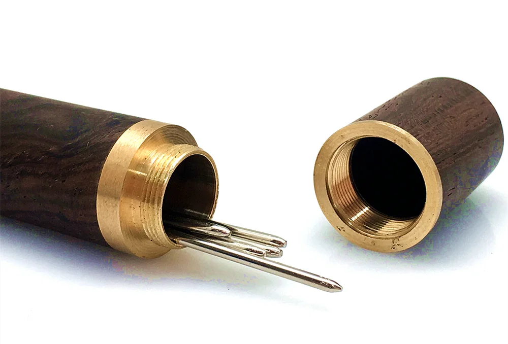 Stainless Steel Side Holes Blind Needles