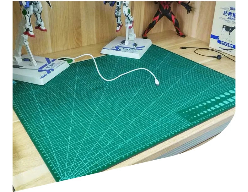 A2 Self-Healing Cutting Mat – Double-Sided 60×45cm