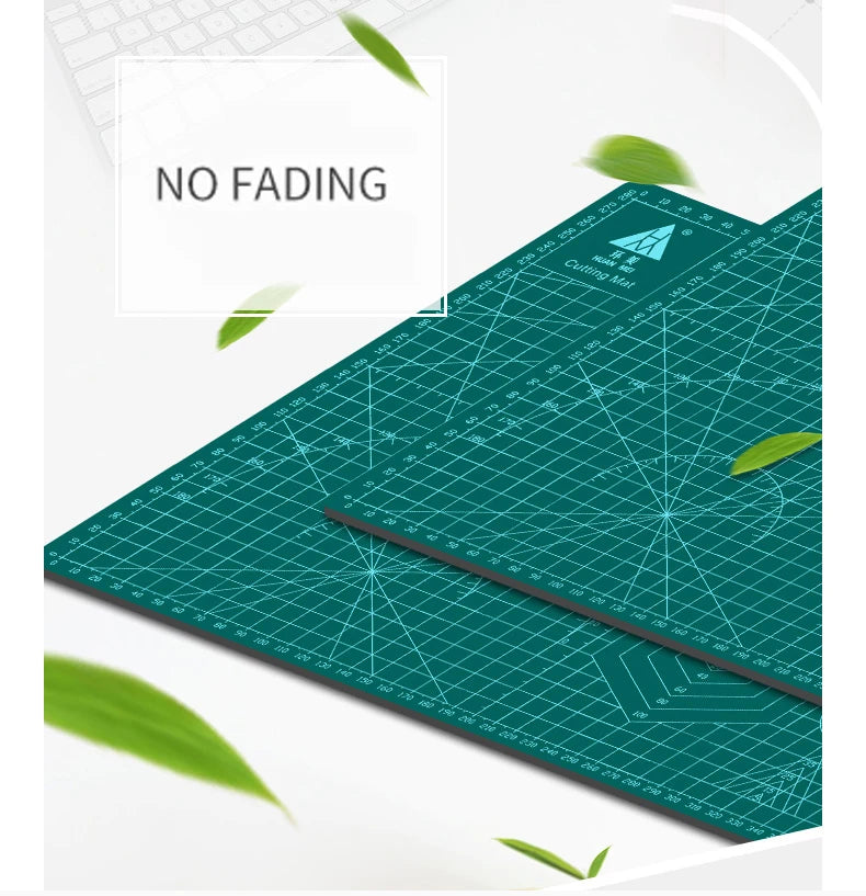 A2 Self-Healing Cutting Mat – Double-Sided 60×45cm