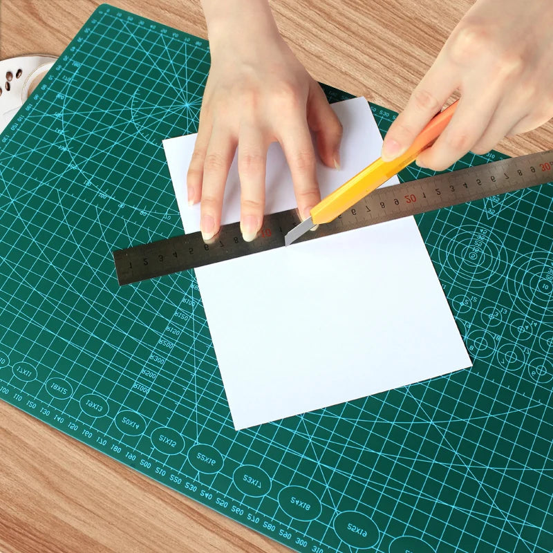 A2 Self-Healing Cutting Mat – Double-Sided 60×45cm