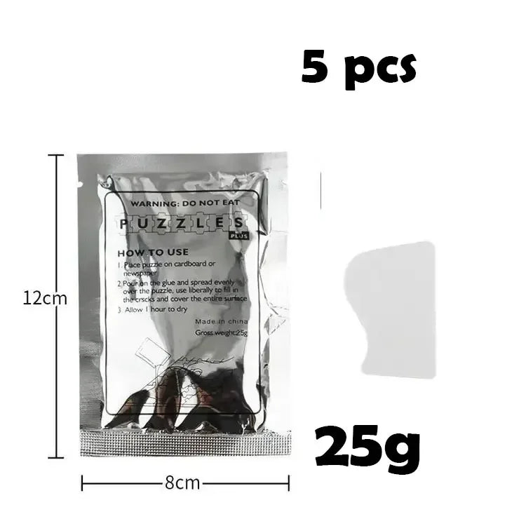 Diamond Painting Sealer – Permanent Glue for 5D Art & Puzzles