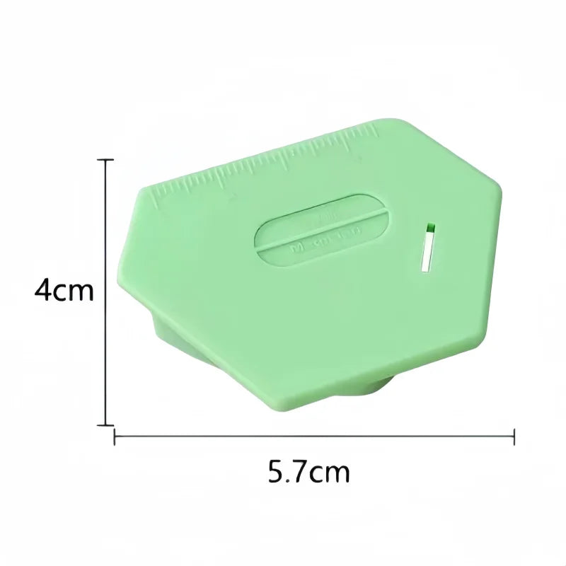 Magnetic Seam Guide – Multifunctional Ruler & Hem Positioner