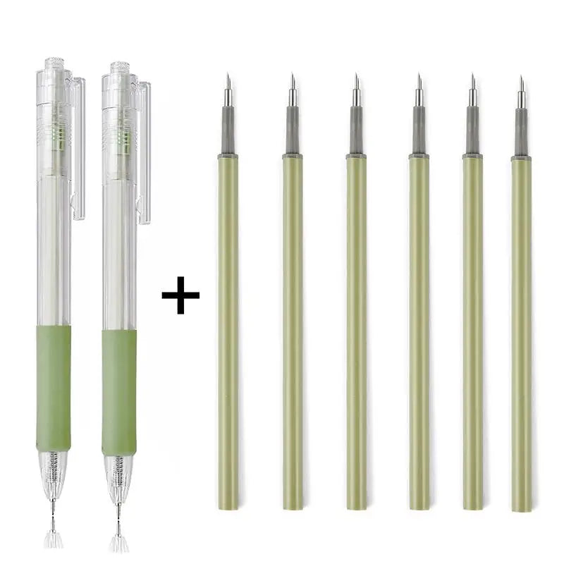 Precision Art Utility Knife – DIY Craft & Scrapbooking Tool
