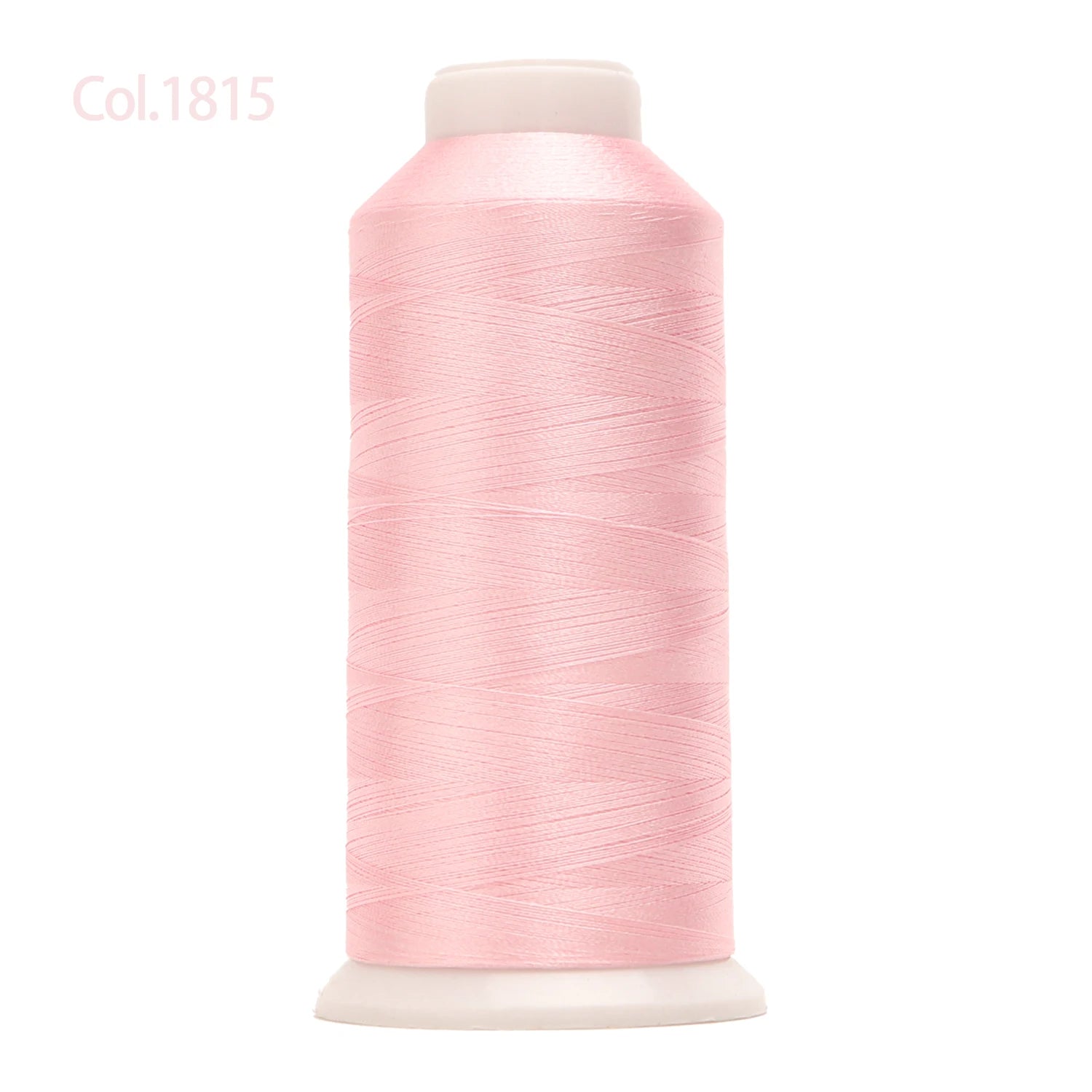 80-Color Polyester Embroidery Thread – 4000m Big Rolls