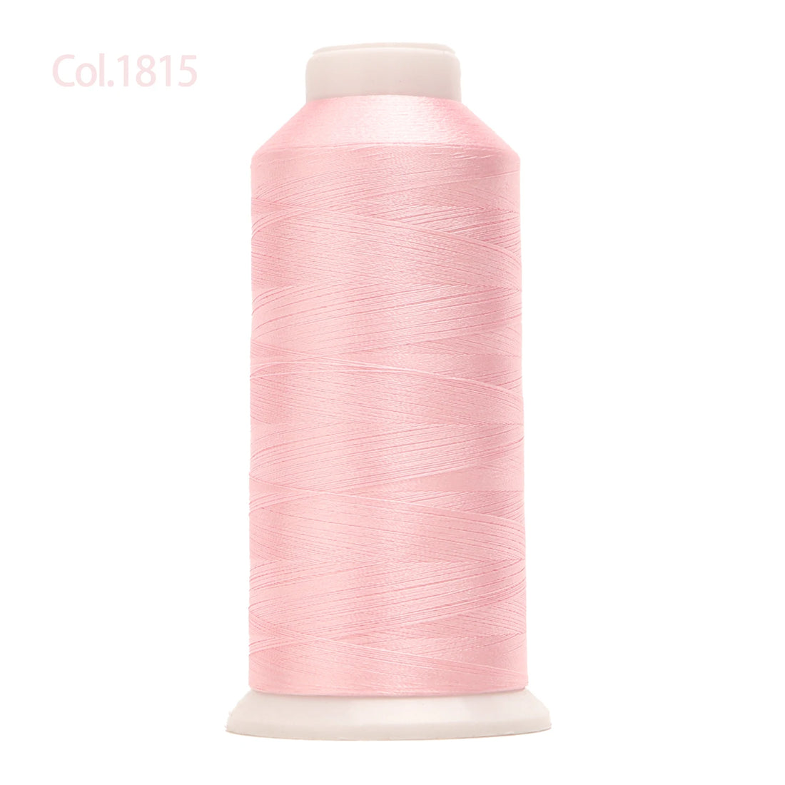 80-Color Polyester Embroidery Thread – 4000m Big Rolls