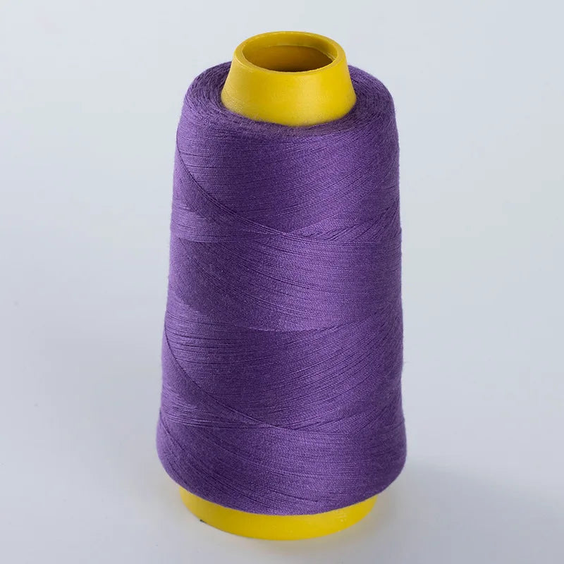 1300 Yards Polyester Sewing Thread – Strong & Durable Roll