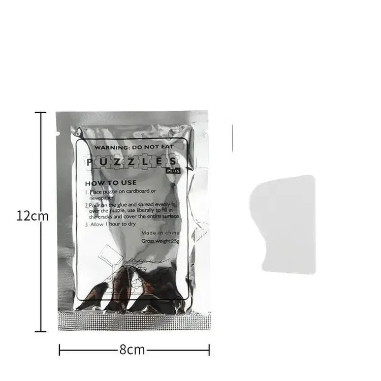 Diamond Painting Sealer – Permanent Glue for 5D Art & Puzzles