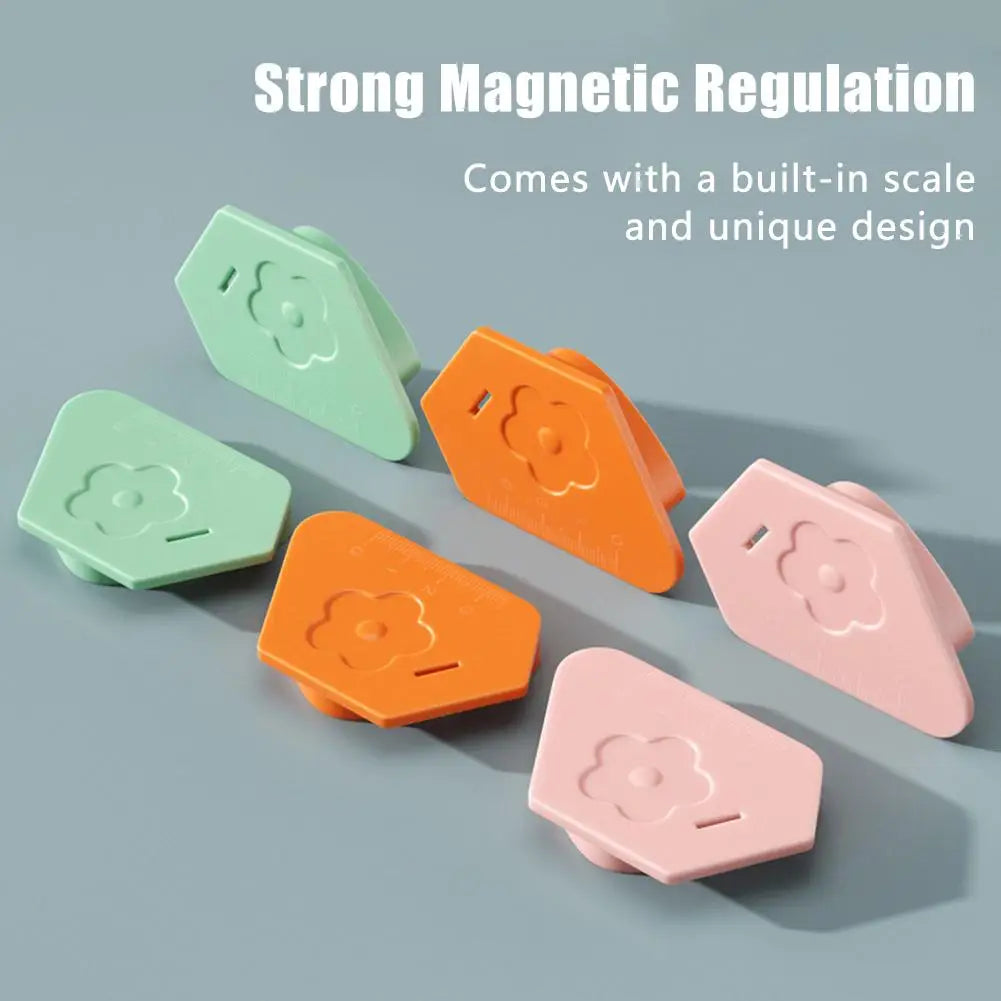 Magnet Lock Stitch Guide – Multi-Purpose Sewing Positioner