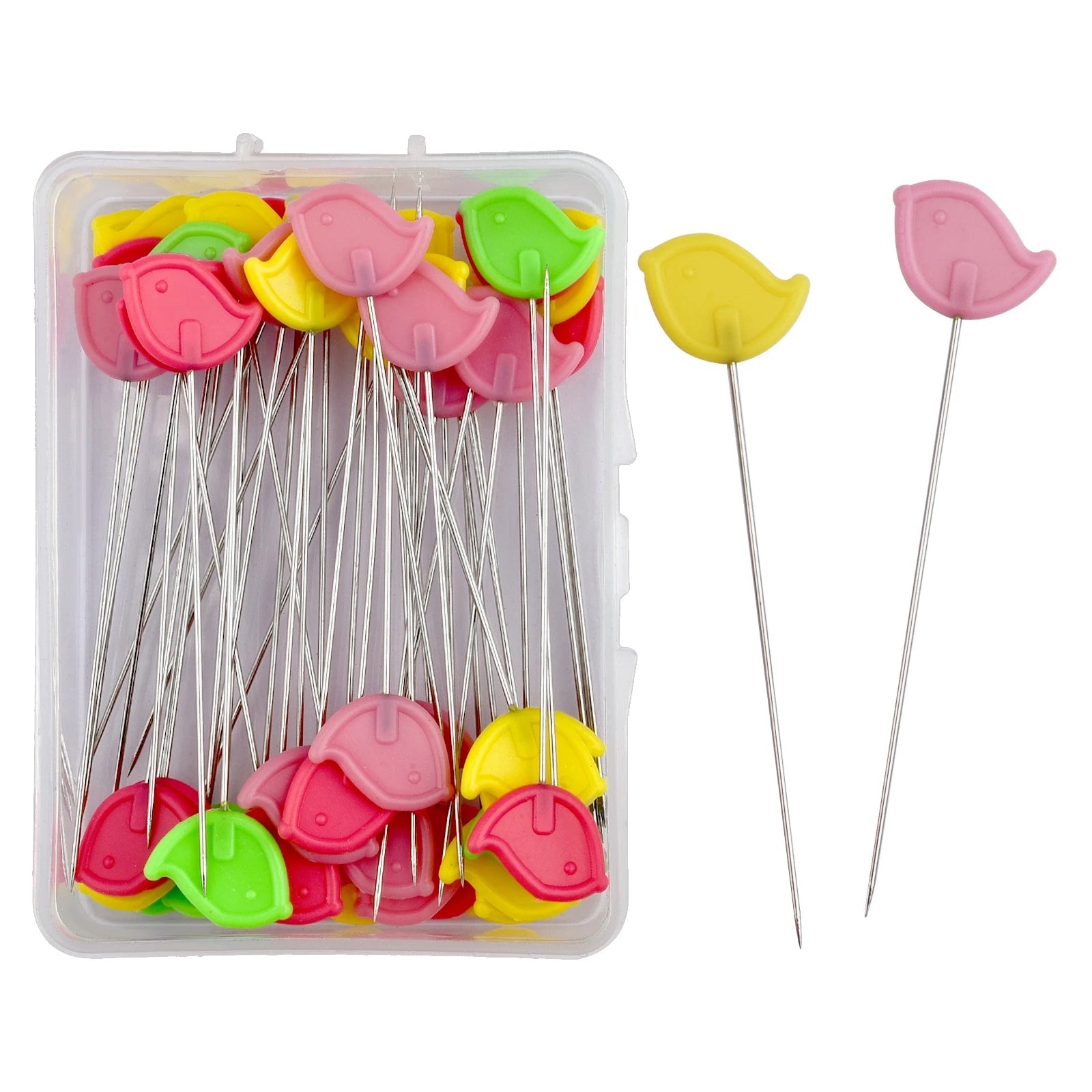 50/100pcs Patchwork Pins – Sewing & Quilting Tools