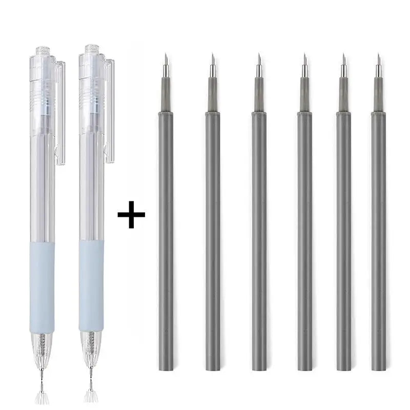 Precision Art Utility Knife – DIY Craft & Scrapbooking Tool