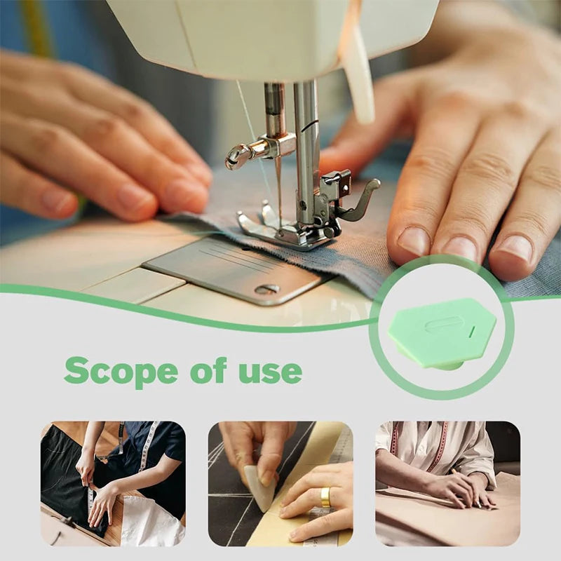 Magnetic Seam Guide – Multifunctional Ruler & Hem Positioner