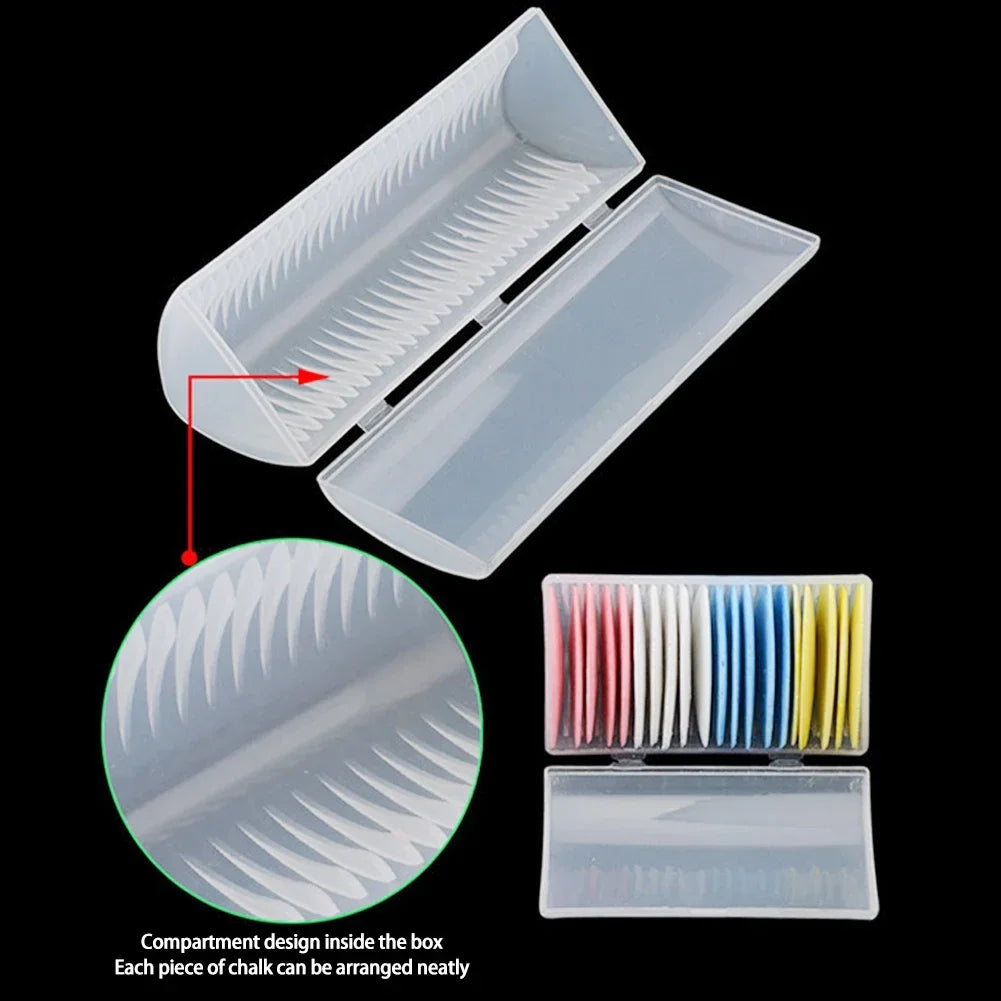 10PCS Colorful Tailor Chalk – Sewing Fabric Markers