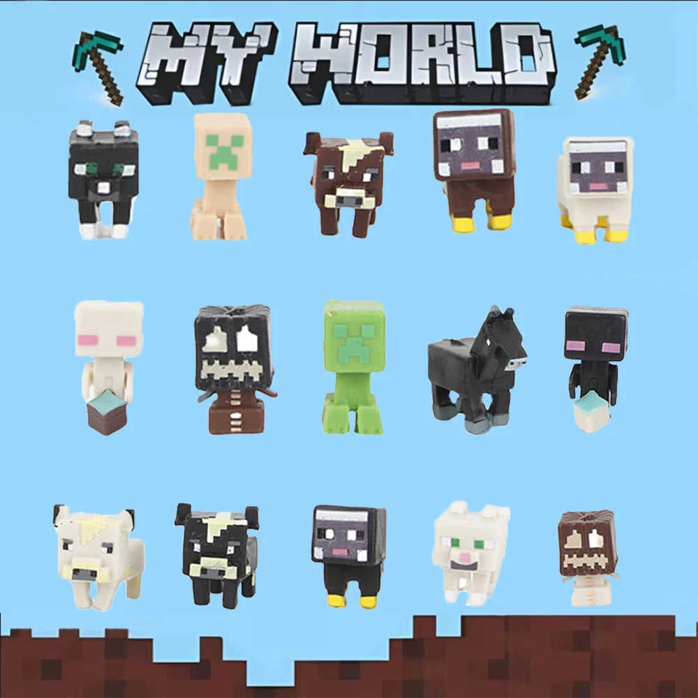 Magnetic Building Block Cube Set – STEM Toy for Kids 3+