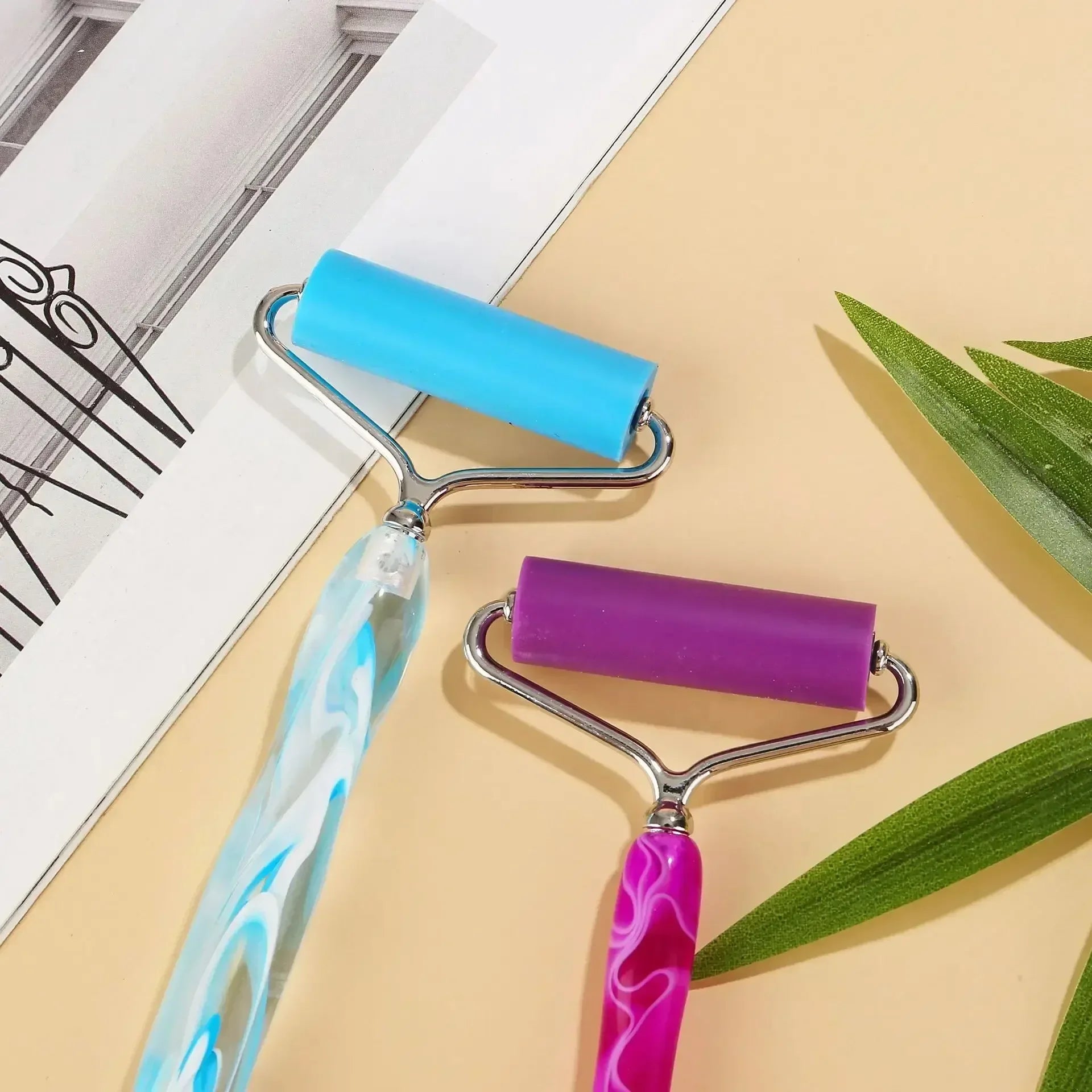 Diamond Painting Roller Tool – Tray & Accessory Kit