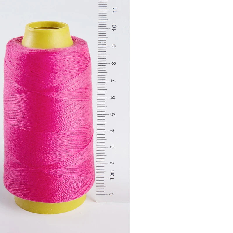 1300 Yards Polyester Sewing Thread – Strong & Durable Roll