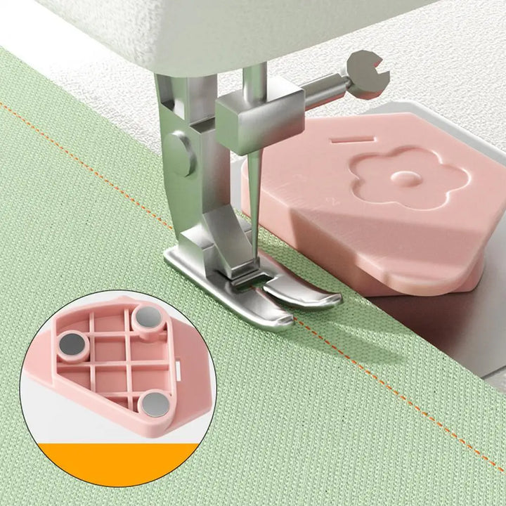 Magnet Lock Stitch Guide – Multi-Purpose Sewing Positioner