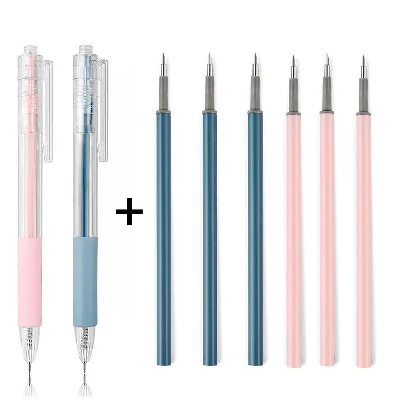 Precision Art Utility Knife – DIY Craft & Scrapbooking Tool