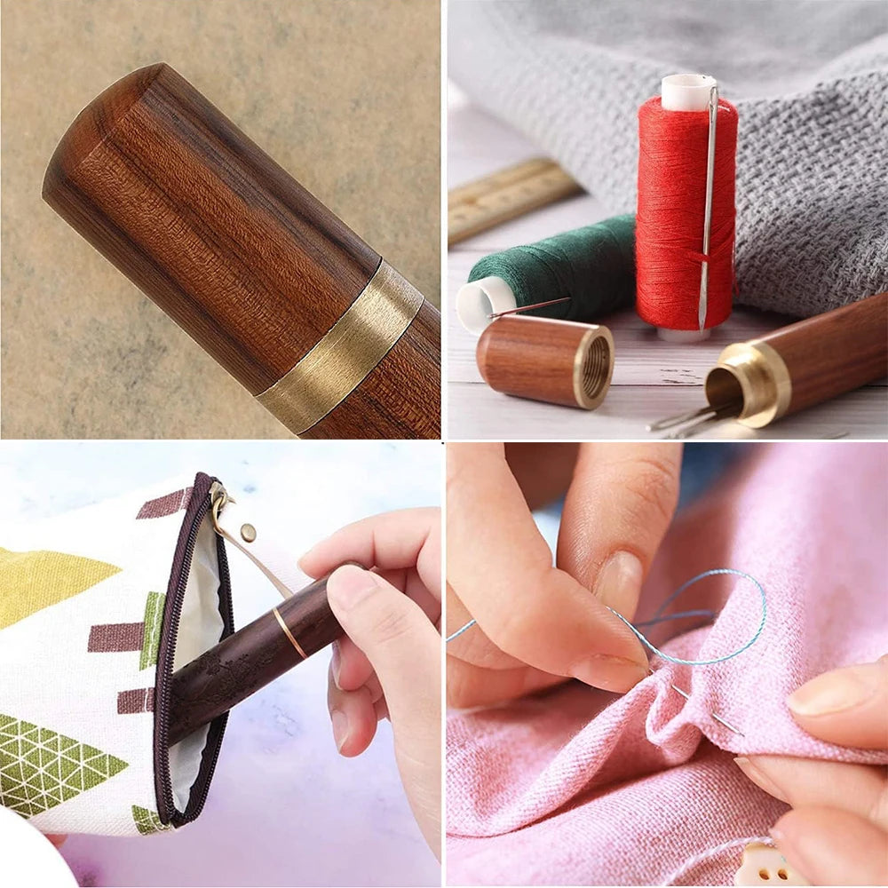 Stainless Steel Side Holes Blind Needles