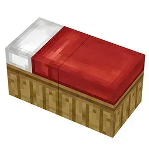 5pcs Magnetic Cube Blocks – Minecraft-Inspired Puzzle Toy Set