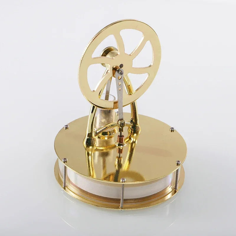 Low Temperature Stirling Engine Model Thermoacoustic External Combustion Engine Children's Educational Gift Birthday Gift