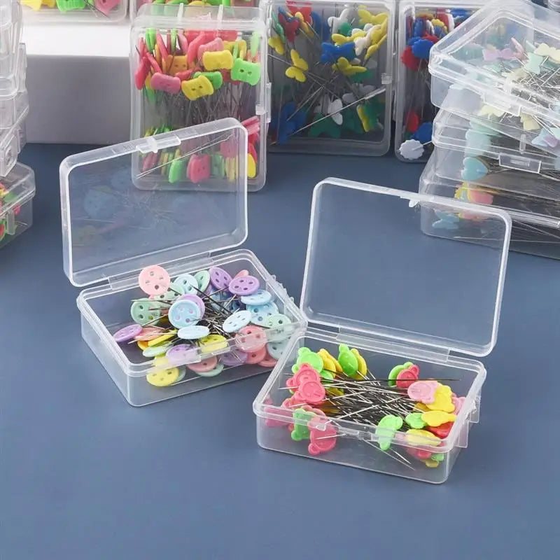 50/100pcs Patchwork Pins – Sewing & Quilting Tools
