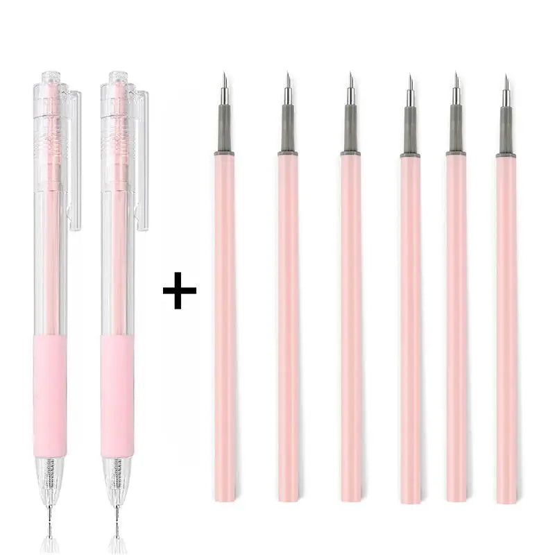 Precision Art Utility Knife – DIY Craft & Scrapbooking Tool