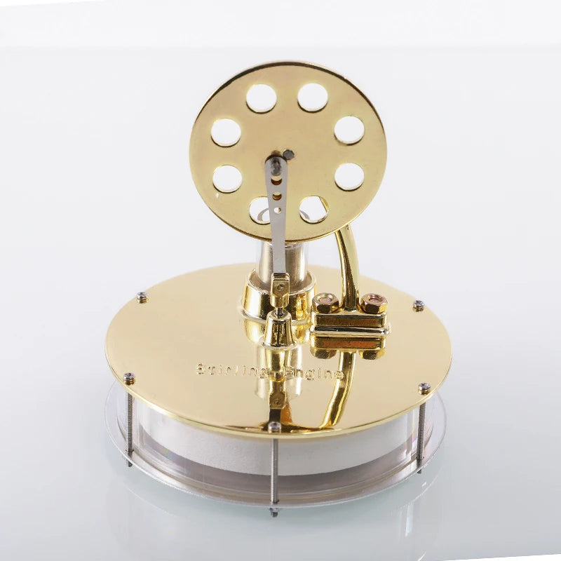 Low Temperature Stirling Engine Model Thermoacoustic External Combustion Engine Children's Educational Gift Birthday Gift
