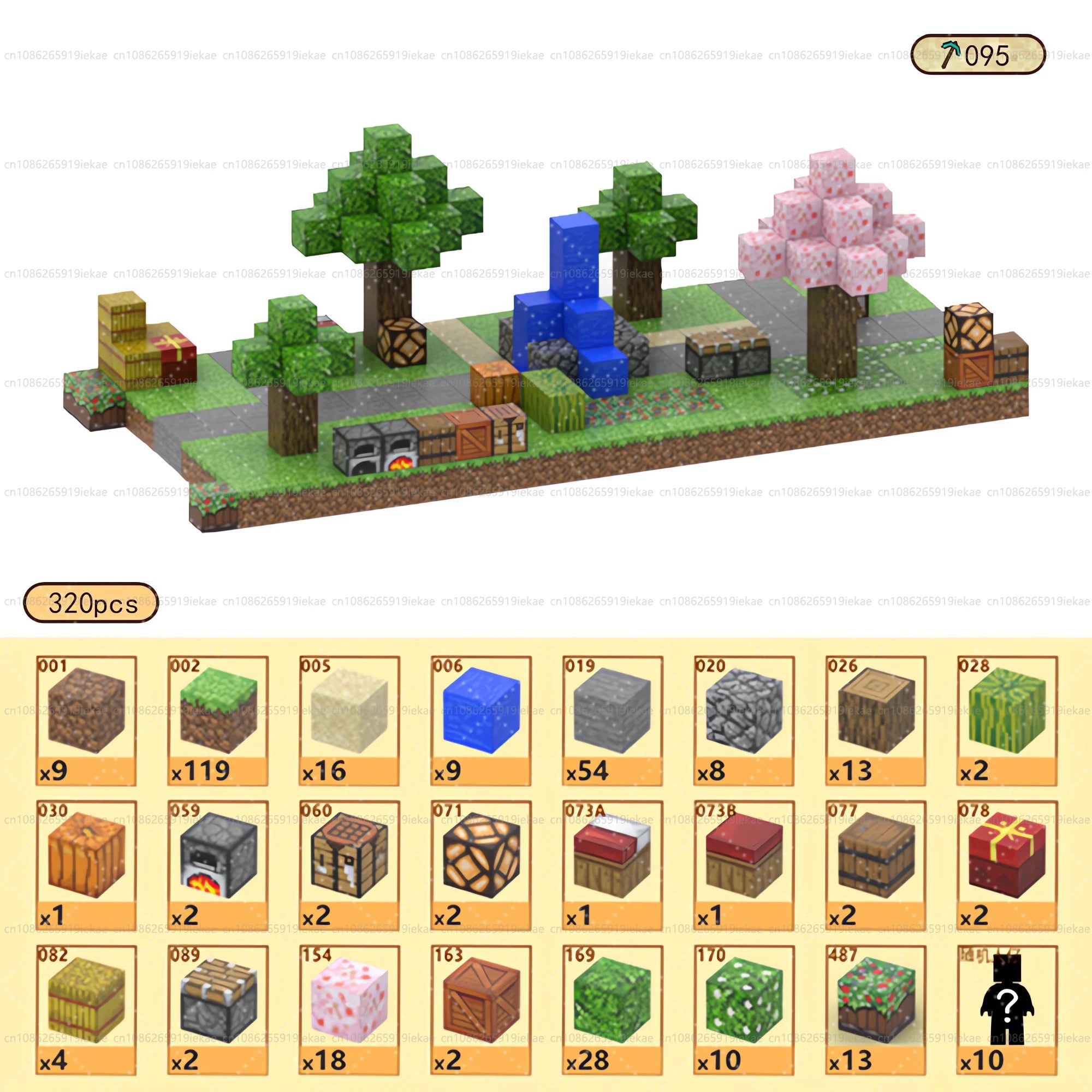 Magnetic Building Block Cube Set – STEM Toy for Kids 3+