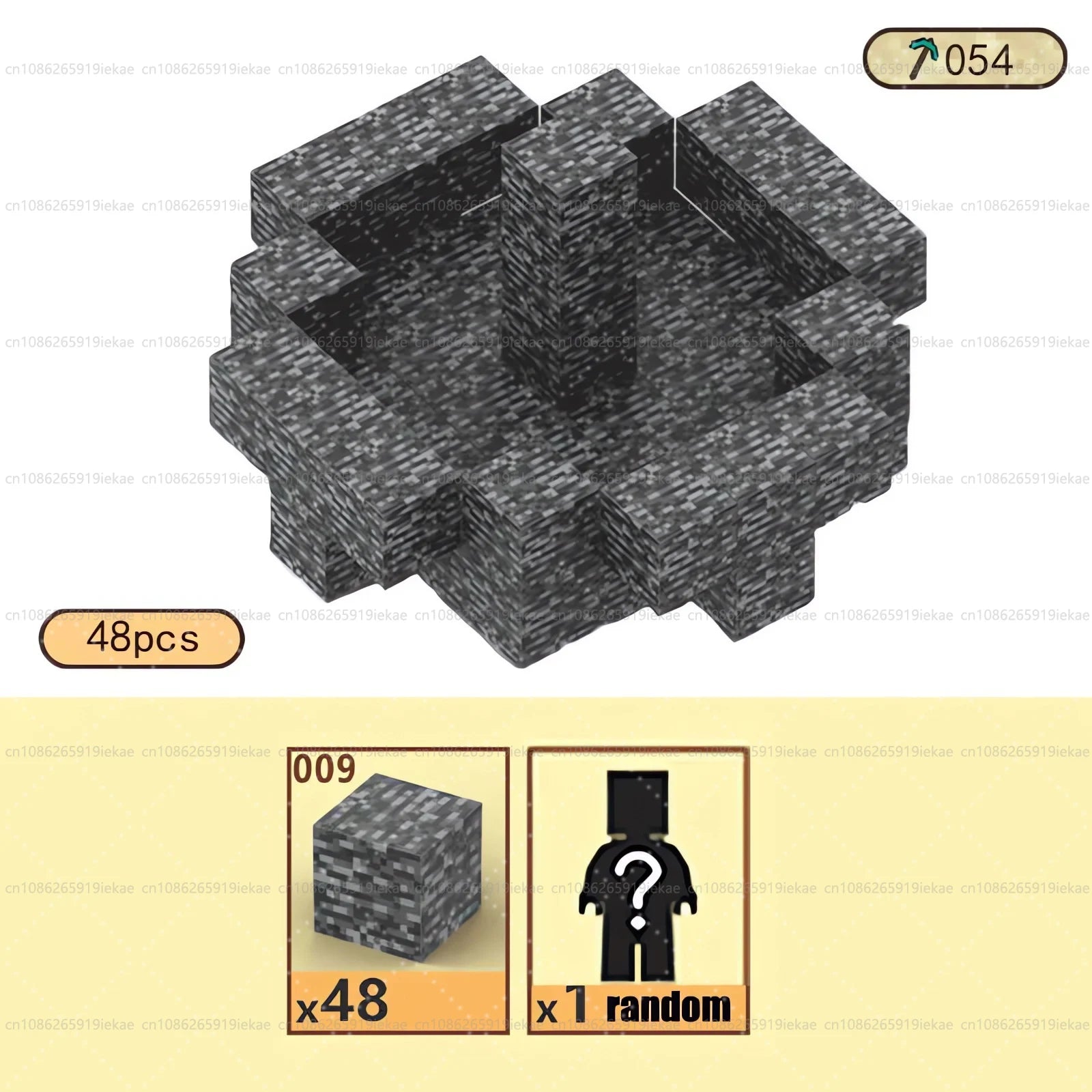 Magnetic Building Block Cube Set – STEM Toy for Kids 3+