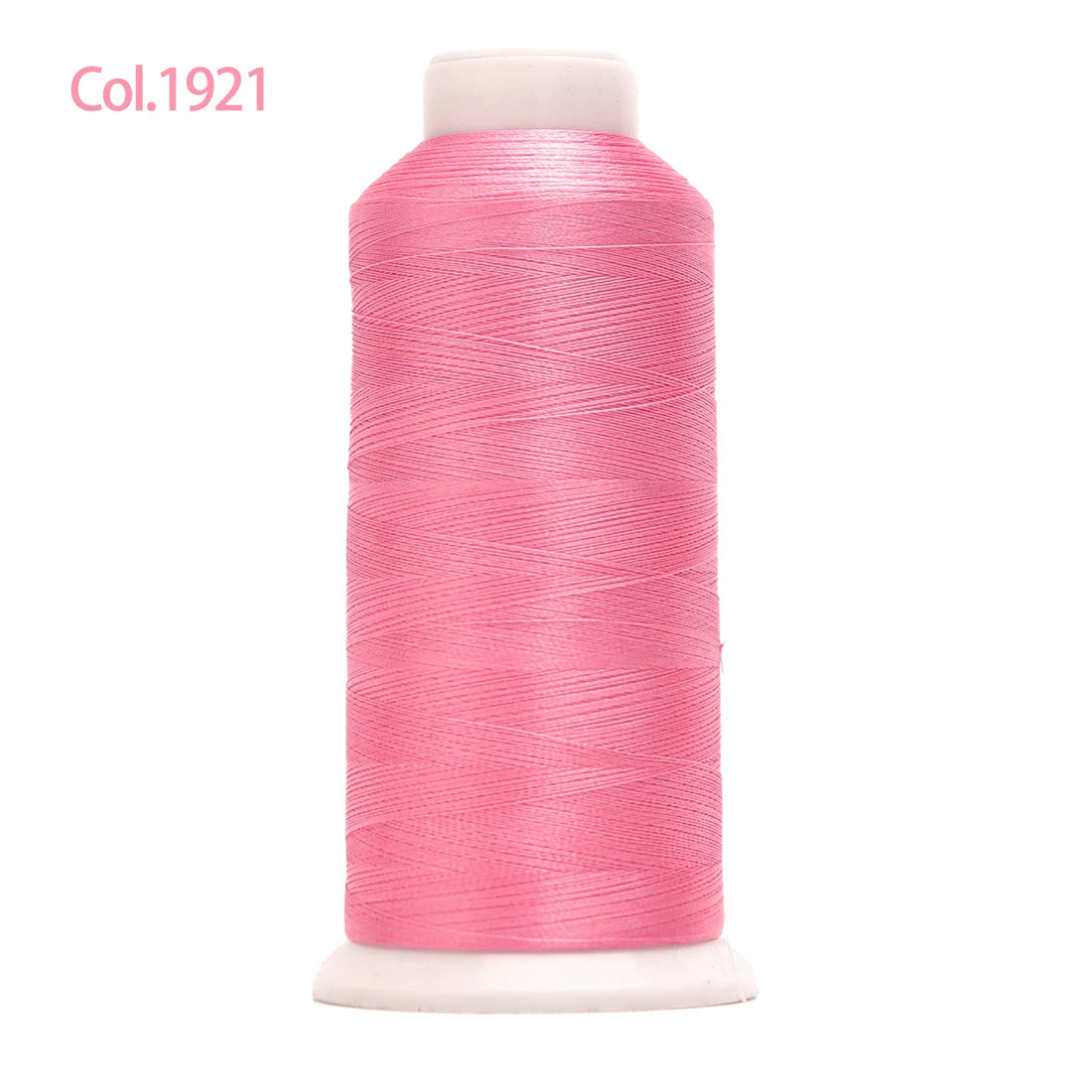 80-Color Polyester Embroidery Thread – 4000m Big Rolls