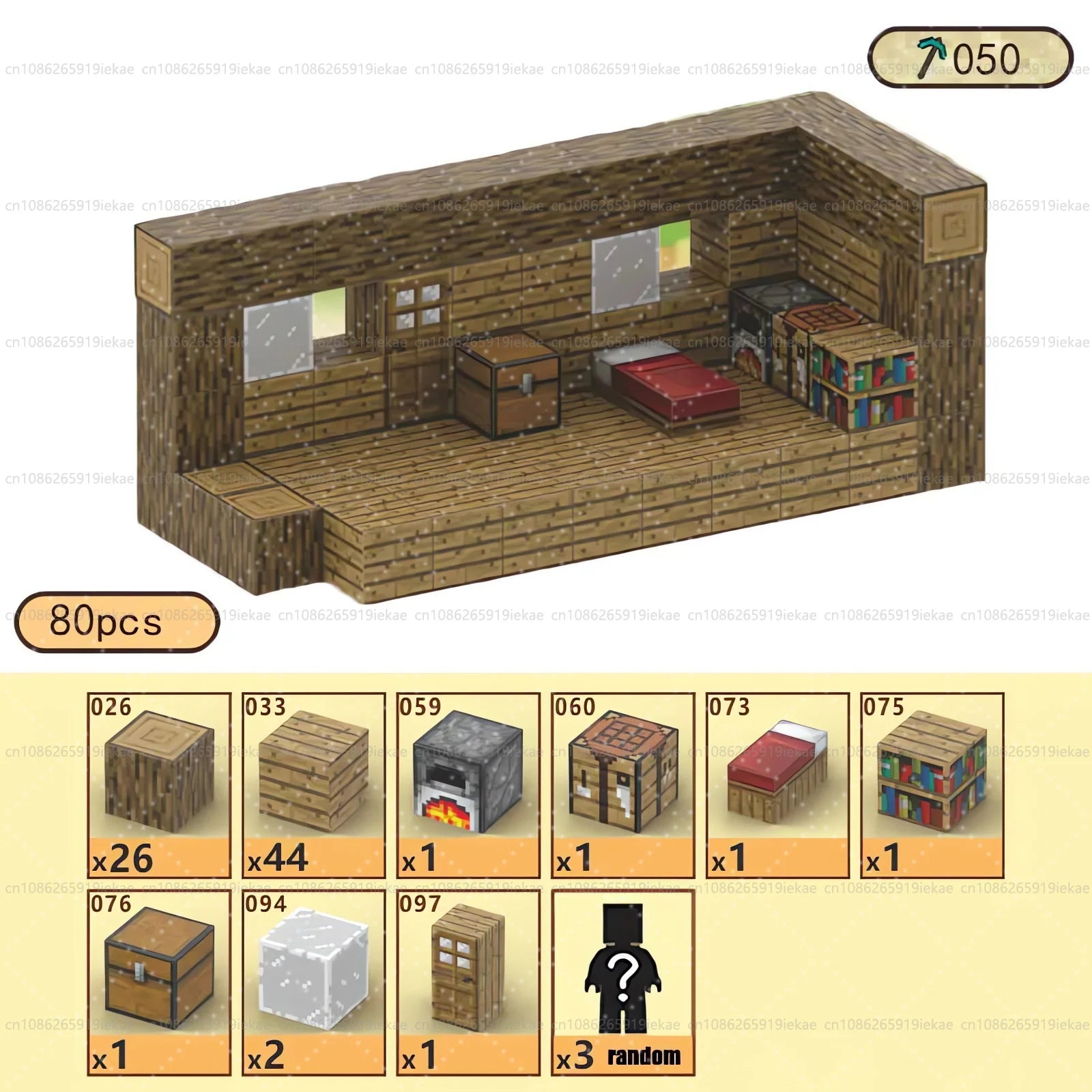 Magnetic Building Block Cube Set – STEM Toy for Kids 3+