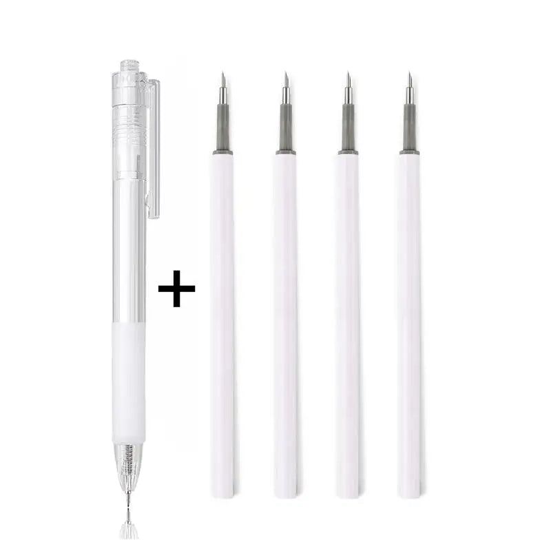 Precision Art Utility Knife – DIY Craft & Scrapbooking Tool