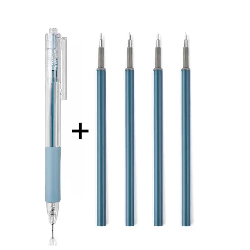 Precision Art Utility Knife – DIY Craft & Scrapbooking Tool