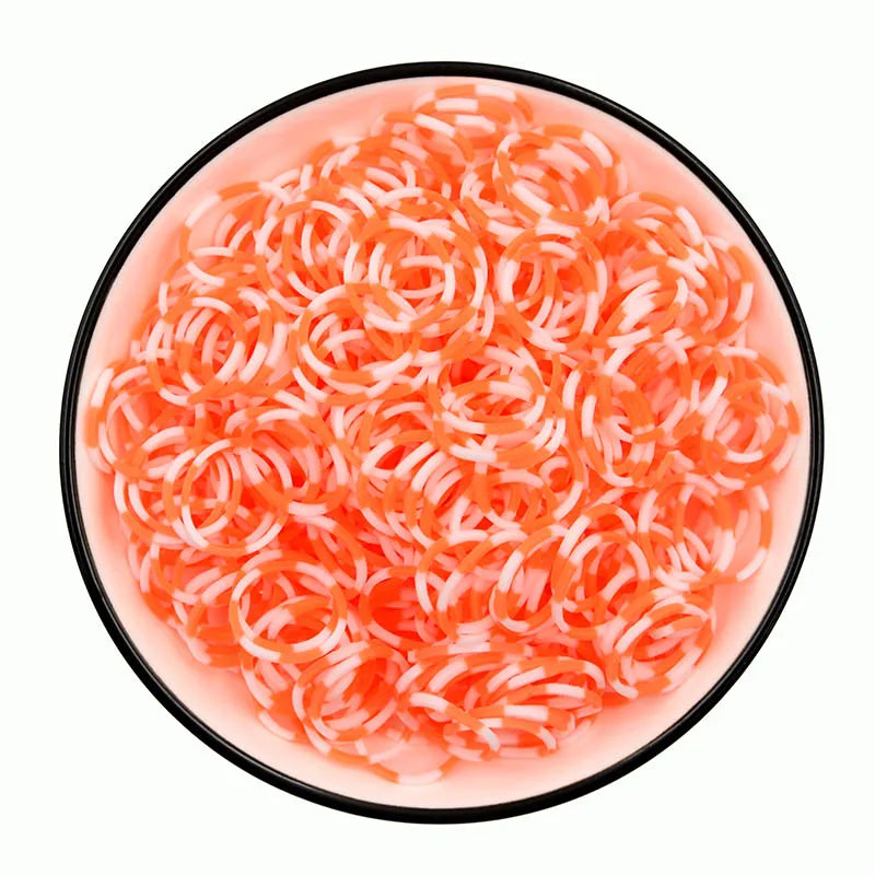 600pcs Loom Rubber Band Refill Kit – 31 Color Bracelet Making Set