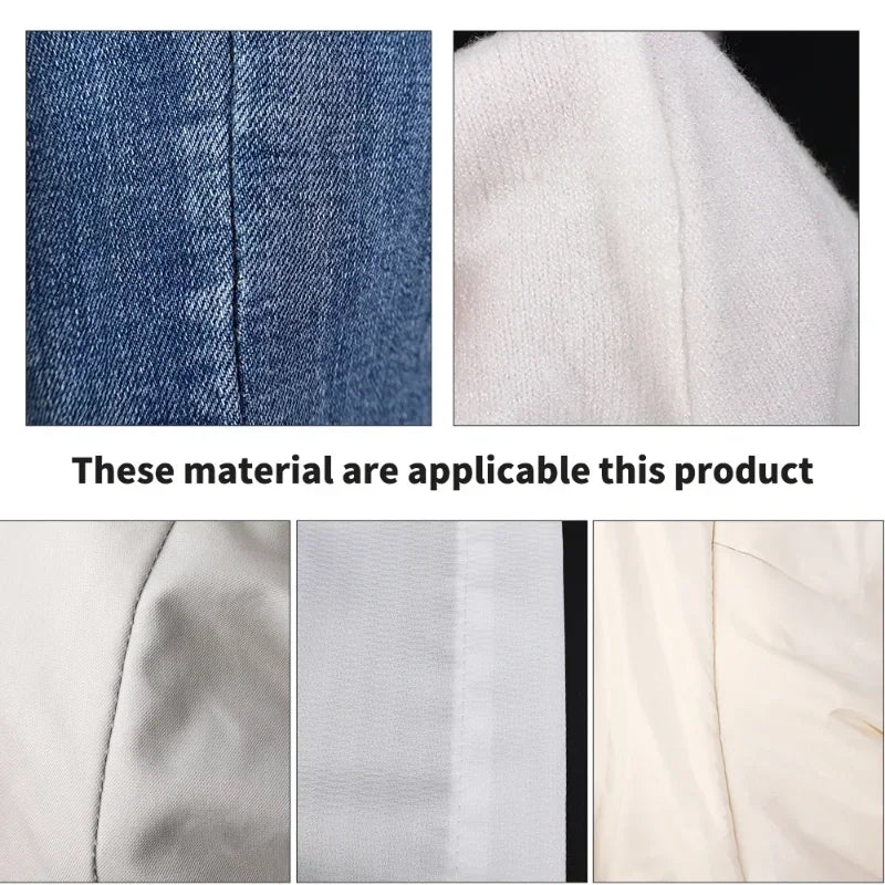 60M Iron-On Hem Tape – Self-Adhesive for Pants & Clothing