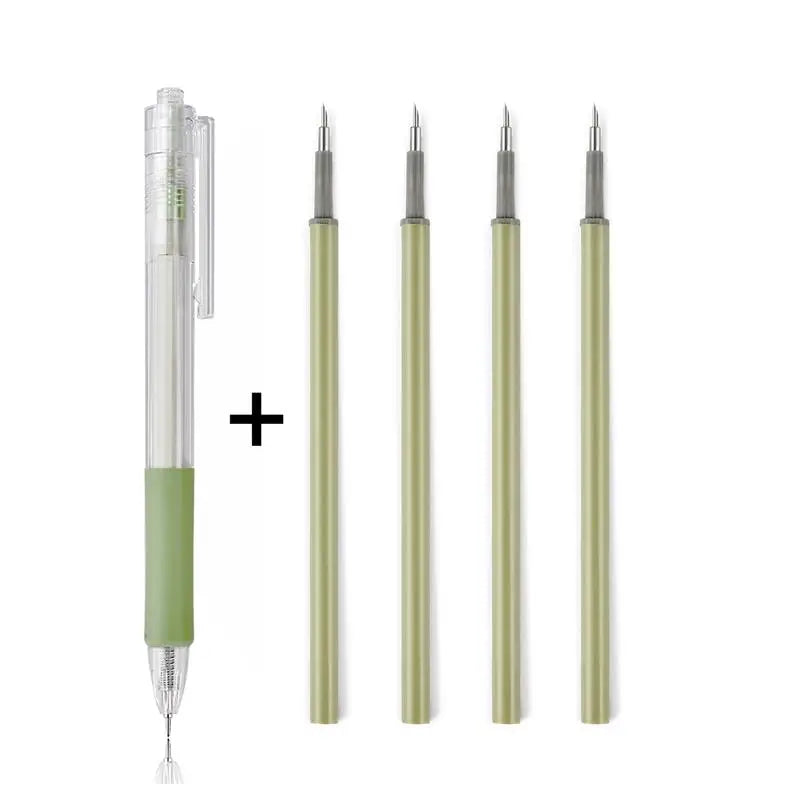 Precision Art Utility Knife – DIY Craft & Scrapbooking Tool