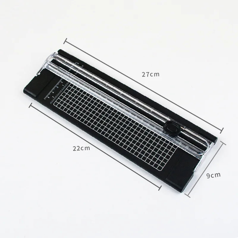 A4 Mini Paper Trimmer – Precision Cutter for Craft & Scrapbook Projects