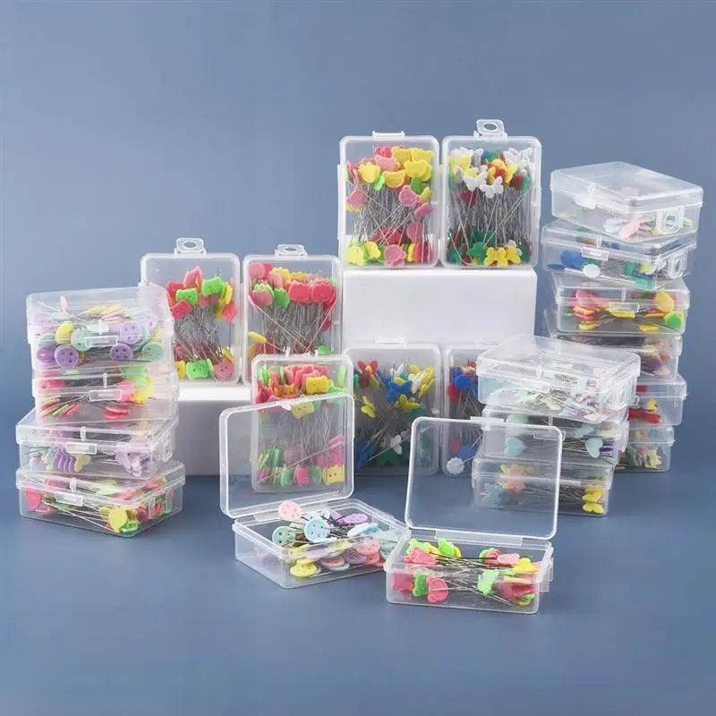 50/100pcs Patchwork Pins – Sewing & Quilting Tools