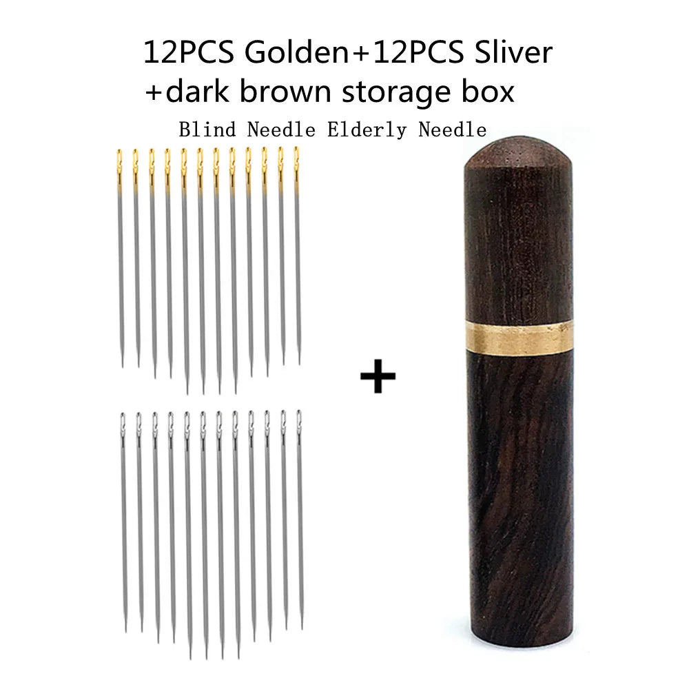 Stainless Steel Side Holes Blind Needles