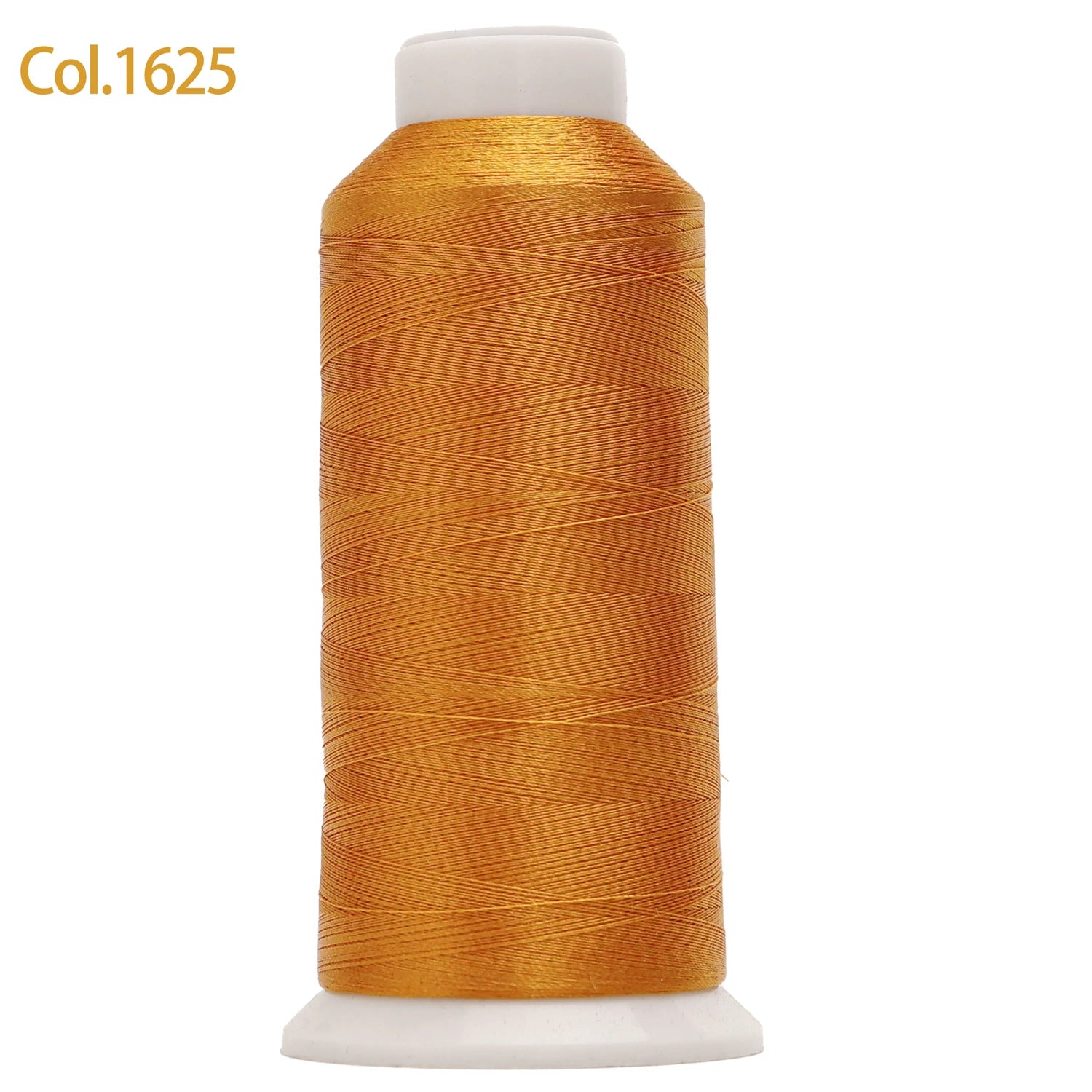 80-Color Polyester Embroidery Thread – 4000m Big Rolls