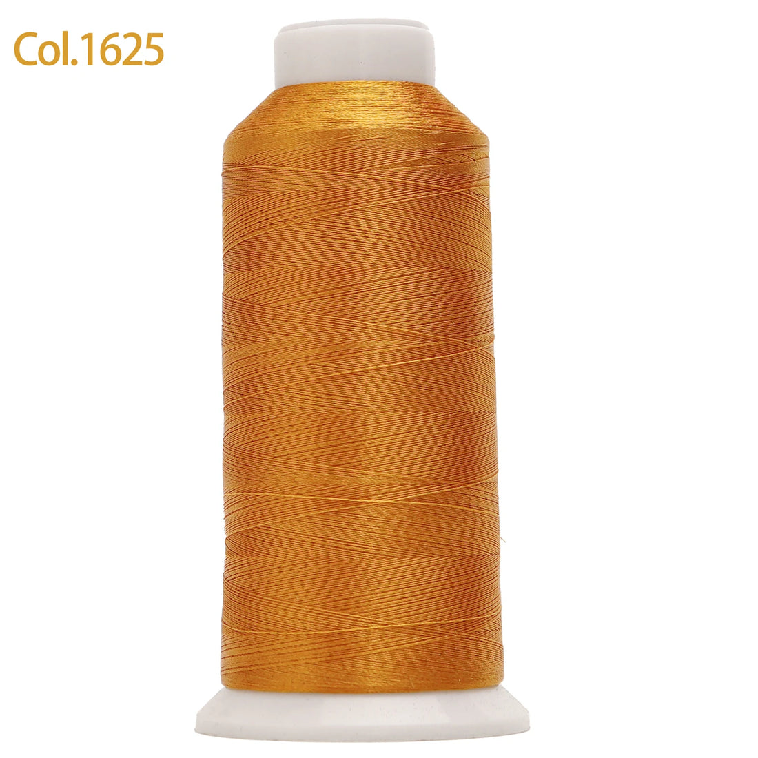 80-Color Polyester Embroidery Thread – 4000m Big Rolls