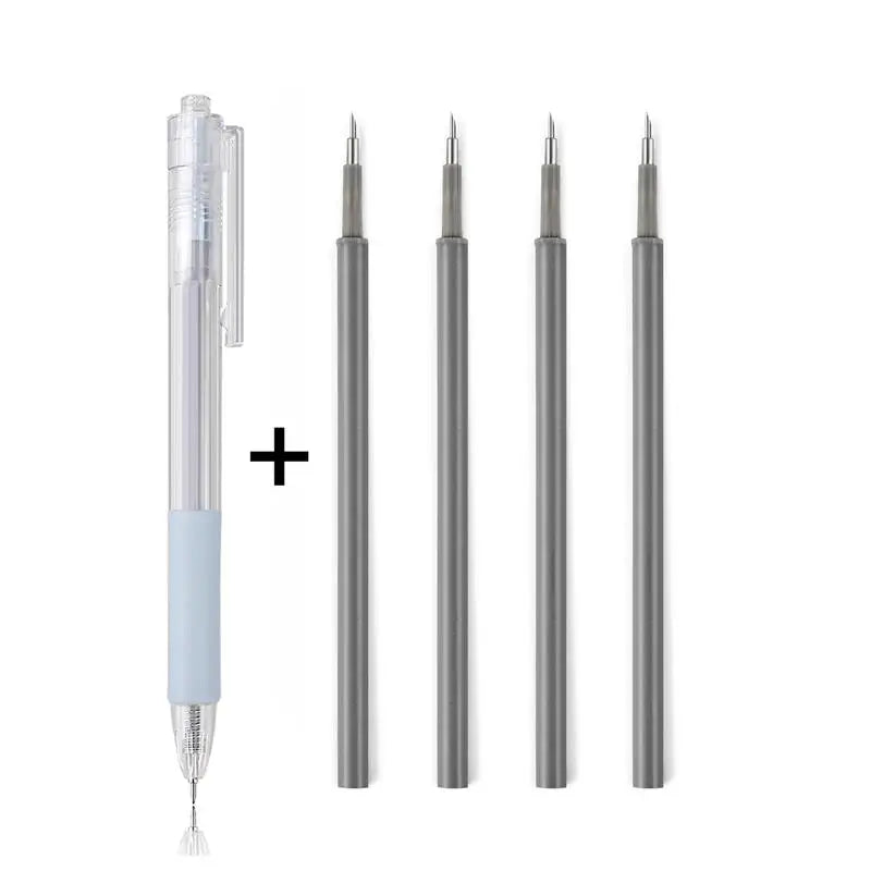 Precision Art Utility Knife – DIY Craft & Scrapbooking Tool