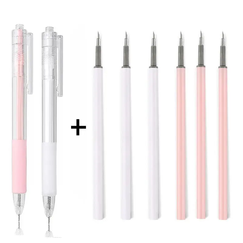 Precision Art Utility Knife – DIY Craft & Scrapbooking Tool