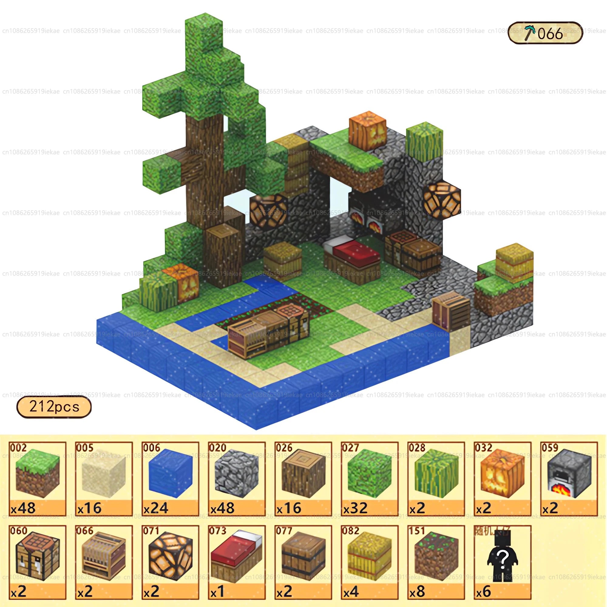 Magnetic Building Block Cube Set – STEM Toy for Kids 3+