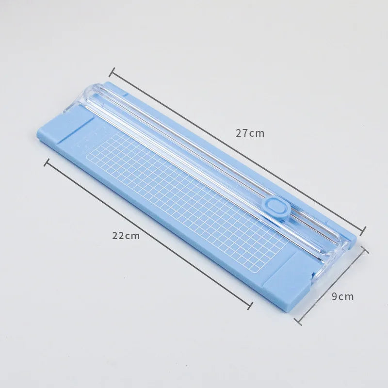 A4 Mini Paper Trimmer – Precision Cutter for Craft & Scrapbook Projects