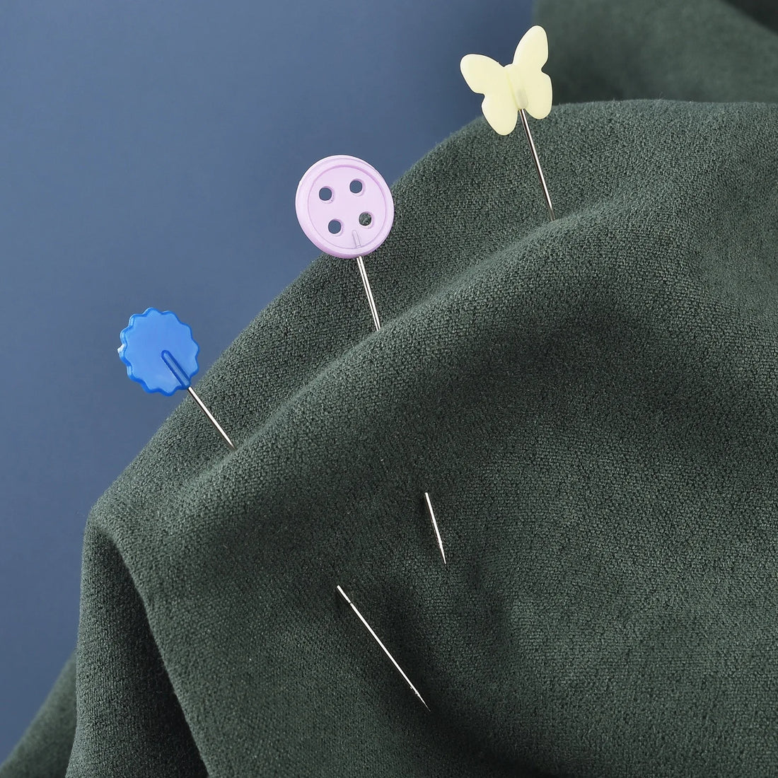 50/100pcs Patchwork Pins – Sewing & Quilting Tools