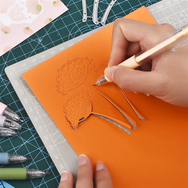 Precision Art Utility Knife – DIY Craft & Scrapbooking Tool